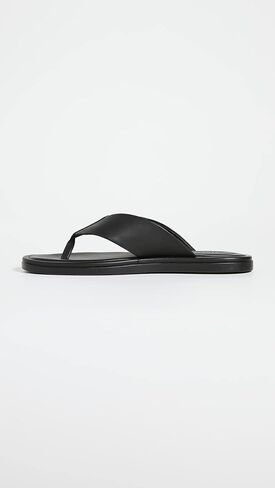 Vince. Men's Dean Flip-Flop, Black, 11.5 in Saudi Arabia