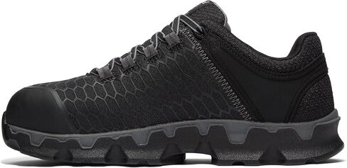 Timberland Men's Powertrain Sport Alloy Safety Toe Electrical Hazard AL, Black: Black, 12 Wide in Kuwait