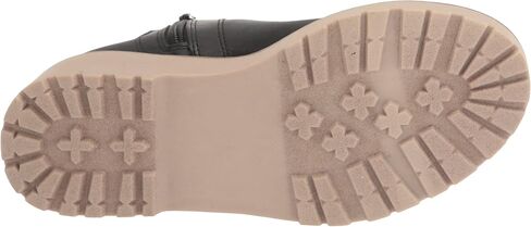 Dolce Vita Girls Fury Ankle Boot, Black, 1 Little Kid in Saudi Arabia