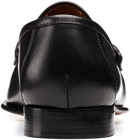 Allen Edmonds Men's Verona Slip-On,Black,9 D US in Saudi Arabia
