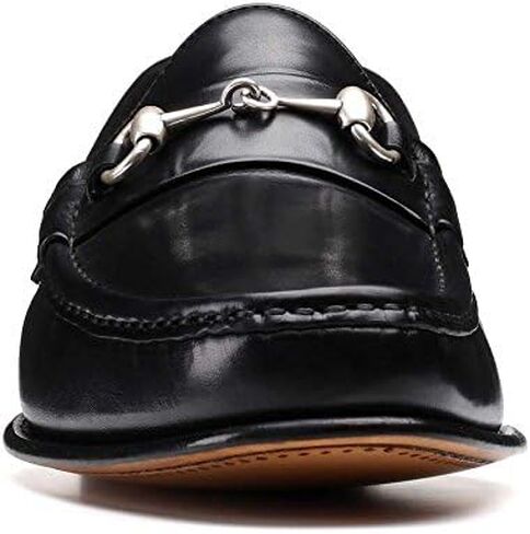 Allen Edmonds Men's Verona Slip-On,Black,9 D US in Saudi Arabia