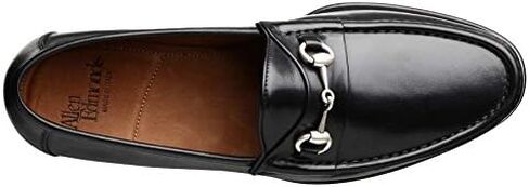 Allen Edmonds Men's Verona Slip-On,Black,9 D US in Saudi Arabia