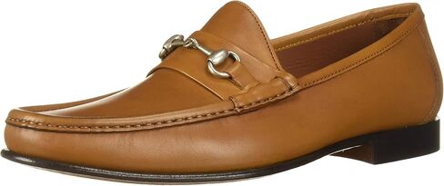 Allen Edmonds Men's Verona II Loafer, Walnut, 9 D US in Saudi Arabia