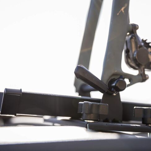 Swagman STANDARD Fork Mount Rooftop Bike Carrier in Saudi Arabia