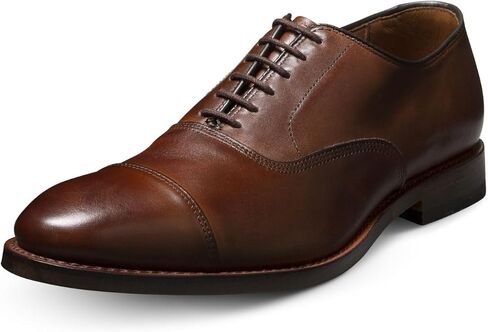 Allen Edmonds Men's Park Avenue Cap Toe Oxford,Black,10.5 A in Saudi Arabia