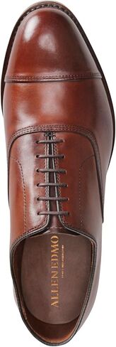 Allen Edmonds Men's Park Avenue Cap Toe Oxford,Black,10.5 A in Saudi Arabia