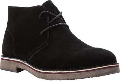 Propet Men's Findley Oxford, Black, 08H E 8.5 US in Saudi Arabia