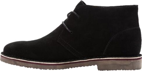 Propet Men's Findley Oxford, Black, 08H E 8.5 US in Saudi Arabia