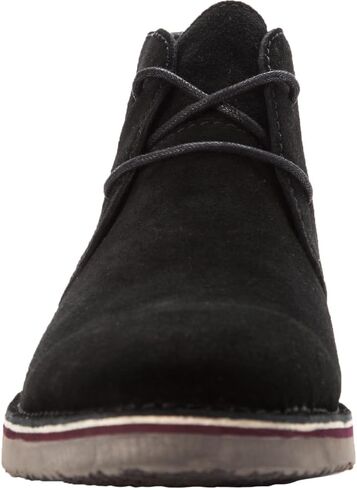 Propet Men's Findley Oxford, Black, 08H E 8.5 US in Saudi Arabia