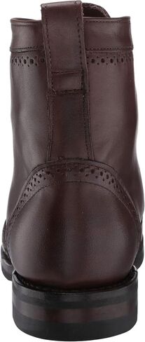 Allen Edmonds mens Dalton Wp Wingtip Oxfords, Brown, 5.5 XW US in Saudi Arabia