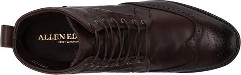 Allen Edmonds mens Dalton Wp Wingtip Oxfords, Brown, 5.5 XW US in Saudi Arabia
