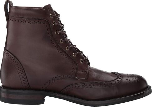Allen Edmonds mens Dalton Wp Wingtip Oxfords, Brown, 5.5 XW US in Saudi Arabia