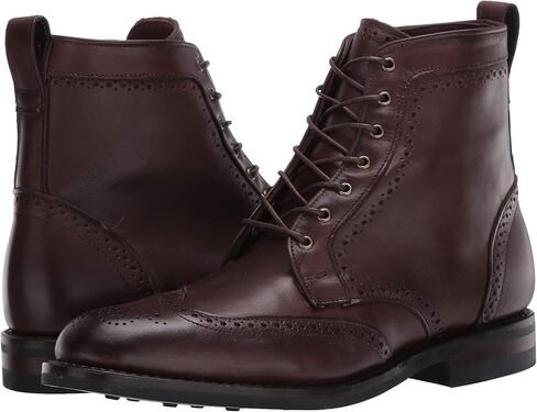 Allen Edmonds mens Dalton Wp Wingtip Oxfords, Brown, 5.5 XW US in Saudi Arabia