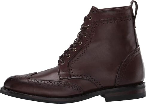 Allen Edmonds mens Dalton Wp Wingtip Oxfords, Brown, 5.5 XW US in Saudi Arabia