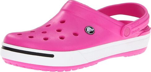 Crocs Crocband II Clog Charcoal/Light Grey Men's 11, Women's 13 Medium in Saudi Arabia