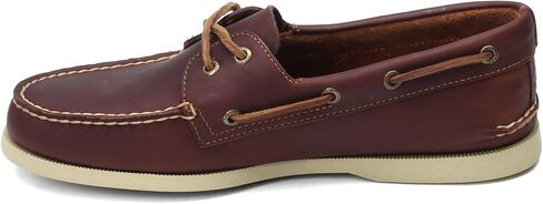 Sperry Men's Authentic Original 2-Eye Boat Shoe, Classic Brown, 10.5 M US in Saudi Arabia