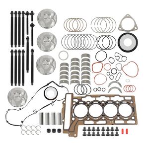 Engine Overhaul kit Replacement for Mini Cooper S R55 R56 R60 1.6T N13 N18