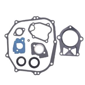 New Engine Gasket Rebuild Kit with Oil Seals Compatible with Yamaha Golf Cart Motor G2 G5 G8 G9 G11 1985-1995