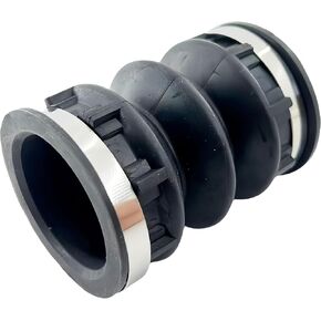 Boot Seal Kit With Clamps Fit For GM Chevy Transfer Case Front Driveshaft Output Replace 12471527 40022504