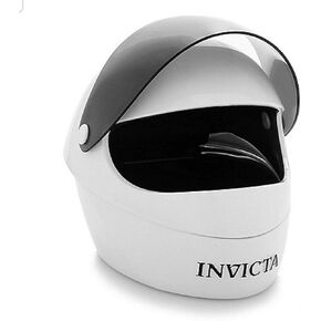 Invicta White Helmet Watch Case - Adult, Unisex - IPM276