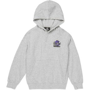 Volcom Boys' Skate Fast Pullover Hoodie Fleece Sweatshirt
