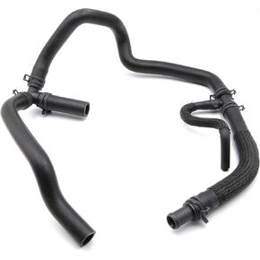 HVAC Heater Hose Assembly Compatible With Ford Fusion 2.5L 2013-2020 Replace KH-815 DG9Z-18472-AA DG9Z-18472-H