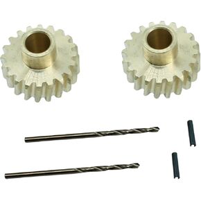 Seat Height Adjuster Motor Repair Two Gear Kit Suitable for 07-13 GMC Trucks