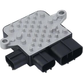 AITKEN Radiator Cooling Fan Control Module Compatible with M-a-z-d-a 6 Ford Escape Mitsubishi Lancer Outlander Ref #AJ51-15-15YA, 1355A124