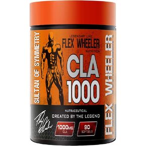 CLA 1000mg | 90 Softgels | 90 Serving