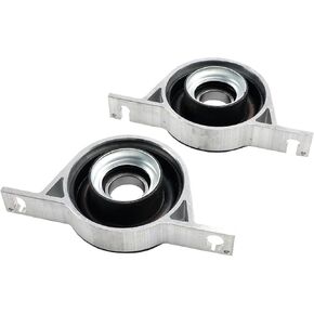 Front+Rear Center Support Bearing For CADILLAC SRX AWD 2010-2016