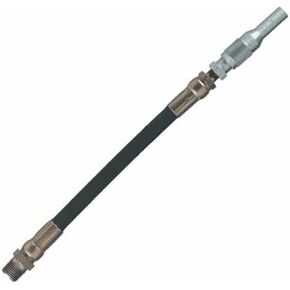 Lincoln Lubrication LIN82258 Hose Whip With Non-Drip Nozzle