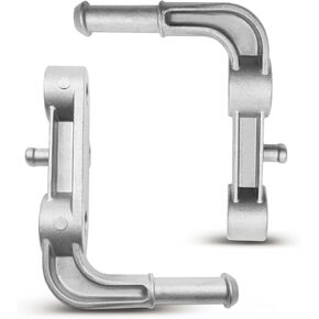 68395841AA 68275662AB Pair Exhaust Bracket Muffler Support Assembly Left & Right Fit for Dodge Ram 1500 2019, 2020, 2021, 2022, 2023, 2024 5.7L/6.2L/3.6L/3.0L