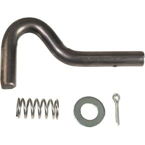 Bulldog 500177 Silver Universal 3/4" Drop-Leg Plunger Pin Kit for 180 Series