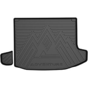 Mixsuper Liner Cargo Liner لعام 2024 2025 Chevy Trax/Buick Envista ، حصيرة جذع لإكسسوارات شيفروليه تراكس بطانة الجذع
