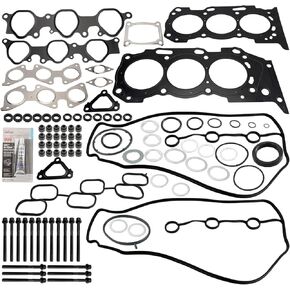 KAC Engine Cylinder Head Gasket Kit Fit for 2005-2011 Tacoma, 2003-2009 4Runner 4.0L, 2007-2009 FJ Cruiser, 2005-2006 Tundra 4.0L Automotive Replacement Gasket OEM CPWK560