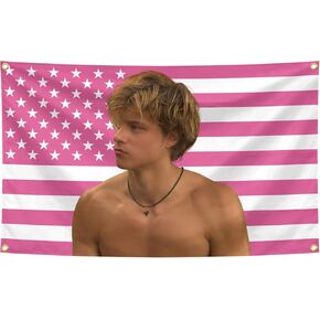 JJ Flag Maybank Tapestry 3x5 FT Tapestry Funny Fund