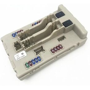 New OE Engine Control Unit Fuse Box Under Hood Fits 07 08 09 10 Replacement for Nissan Altima 284B7-1AA0A