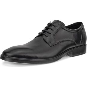 ECCO Men's Milan Plain Toe Oxford