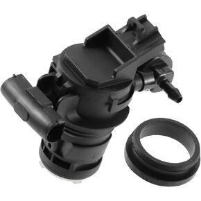 Motoforti Car Windshield Washer Pump for Windscreen Washing System BBP167482 76846-TP6-C01 8603109210 85330-42010 for Toyota Highlander 2014-2016 Long-lasting