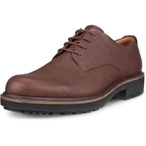 ECCO Men's Oslo Plain Toe Oxford