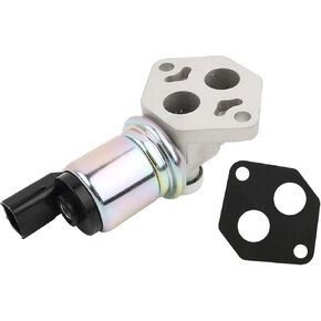 Outboard Idle Air Control Valve Compatible with DF90 100 115 140 Replaces 18137-77E00 18134-77E00