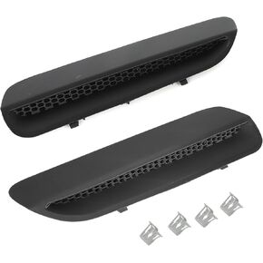 Hood Scoop Vent fits for Pontiac G8 08-09，Repl OEM no.92221709 92221708 92213787 92213788