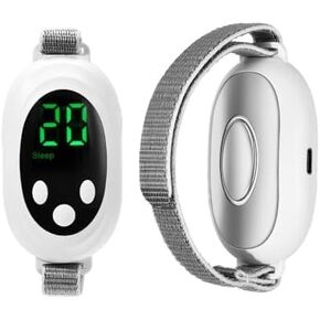 Dormidreams Portable Relaxation Handheld Sleep Aid Device for Insomnia Relief，microcurrent Smart Hand-held Sleep Device,Intelligent Sleep Monitor,Portable Relaxation Tool for Better Sleep
