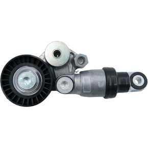 مجموعة بكرة حزام المحرك تجميع 1PCs متوافق مع Mazda 3 2004-2018 ، Mazda 3 Sport 2009-2018 ، Mazda 6 2003-2019 ، Mazda CX-5 2013-2018 استبدال# PE7W-15-980