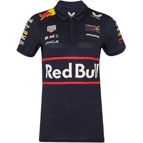 Red Bull Racing F1 Women’s 2025 Team Polo Shirt