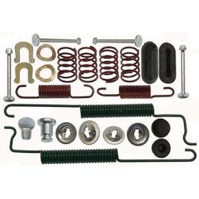Raybestos H7372 Professional Grade Drum Brake Hardware Kit