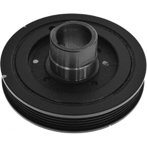TRQ Harmonic Balancer Damper Compatible with Toyota Tacoma Pickup Truck 4Runner T100 3RZFE