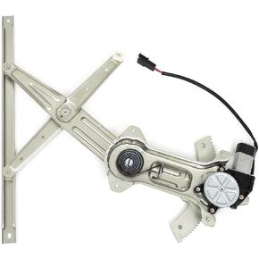 Front Right Passenger Side Power Window Regulator and Motor Assembly Replacement for Ford Mustang 1994-2004 Window Regulator 741-127