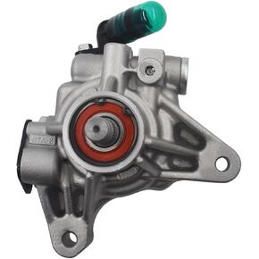 مضخة LABLT Power Steering Pump 56110PNBA01 56110PNBA02 استبدال Honda CRV Accord Element 2002-2011 و 2002-2006 Acura RSX TSX 2002-2008