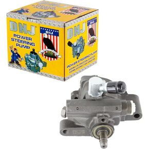 DNJ PSP1330 مضخة توجيه الطاقة الجديدة لعام 1997-2000 Toyota RAV4 2.0L L4 16V DOHC 1998CC